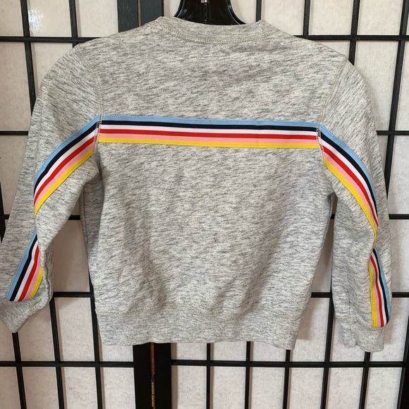 Abercrombie Kids Grey Sweatshirt - Picture 2 of 3